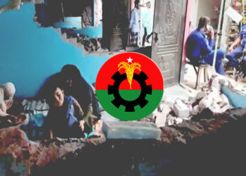 ৫০ লাখ টাকা চাঁদা না পেয়ে সাবেক বিএনপি নেতার অনুসারীদের তাণ্ডব