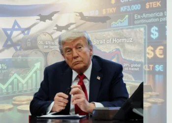 ‘অর্থনৈতিক ধকল আর সইতে পারছেন না ট্রাম্প’