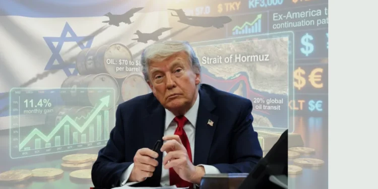 ‘অর্থনৈতিক ধকল আর সইতে পারছেন না ট্রাম্প’