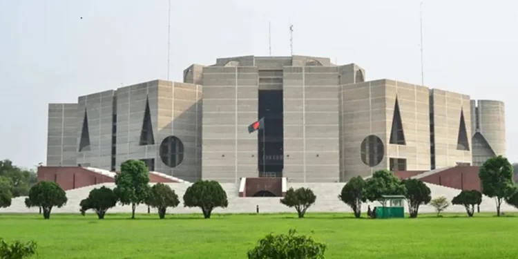 ১৩৩ অধ্যাদেশ যাচাইয়ে বিশেষ কমিটির বৈঠক শুরু