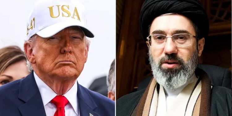 যেখানে হতে পারে ইরান-যুক্তরাষ্ট্রের শান্তি আলোচনা