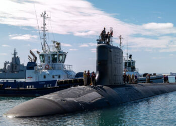 সমুদ্রতলে চীনের বিশাল মানচিত্র: সাবমেরিন যুদ্ধে নতুন মোড় বেইজিংয়ের