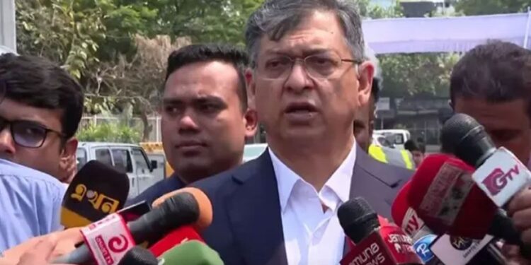 জুলাই যোদ্ধাদের দায়মুক্তির অধ্যাদেশগুলো আমরা গ্রহণ করব: সালাহউদ্দিন