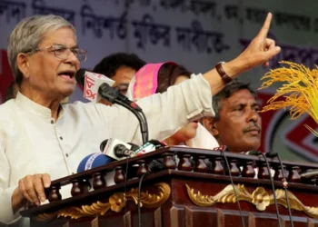 বিএনপি নেতা-কর্মীদের পেছনে রাডার ফিট করে দিয়েছি: মির্জা ফখরুল