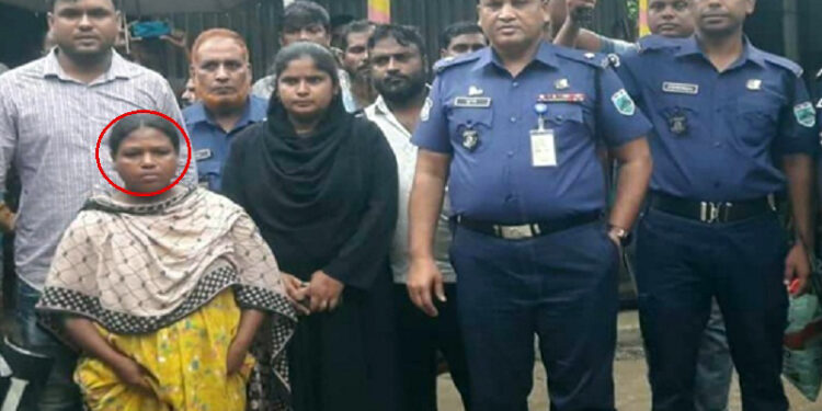 অণ্ডকোষ চেপে ধরে স্বামীকে হত্যার অভিযোগ তৃতীয় স্ত্রীর বিরুদ্ধে