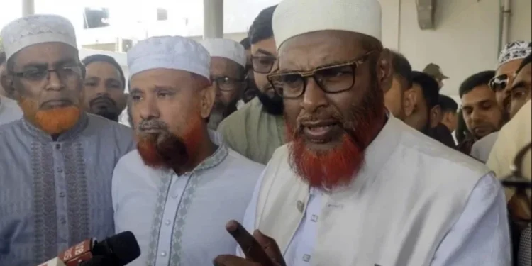 ‘জুলাই সনদ’ বাস্তবায়নে সরকার ও বিএনপি ১৮০ ডিগ্রি ঘুরে গেছে: গোলাম পরওয়ার