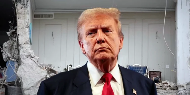 তেহরানের সঙ্গে ‘খুবই ভালো’ আলোচনা হয়েছে—ট্রাম্পের দাবির পর ইসরায়েলে ইরানের মুহুর্মুহু ক্ষেপণাস্ত্র হামলা