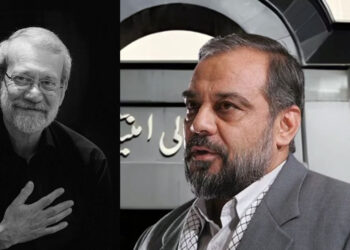 মোহাম্মদ বাঘেরকে ইরানের শীর্ষ নিরাপত্তা প্রধান হিসেবে নিয়োগ