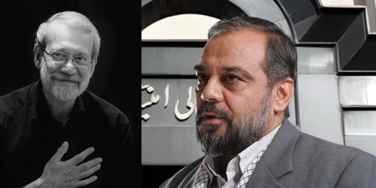 মোহাম্মদ বাঘেরকে ইরানের শীর্ষ নিরাপত্তা প্রধান হিসেবে নিয়োগ