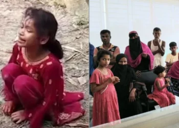 সৎ মায়ের নির্যাতন, মায়ের কবরের পাশে শিশুর কান্না