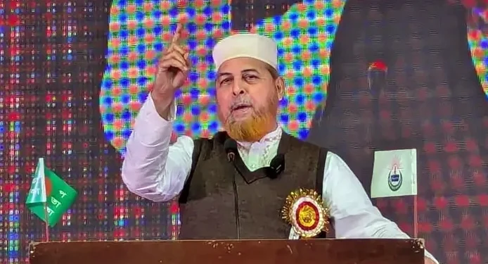 জুলাই চেতনা বাস্তবায়নে সংবিধান পরিবর্তনের প্রয়োজন হলে, আমরা করবো: রফিকুল ইসলাম