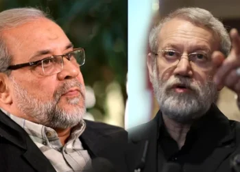 লারিজানির স্থলাভিষিক্ত কে এই জোলকাদর