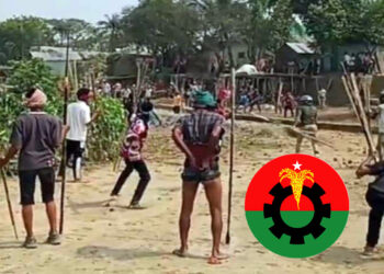 ব্রাহ্মণবাড়িয়ায় মাইকে ঘোষণা দিয়ে বিএনপির দুই পক্ষের সংঘর্ষে ইমামসহ নিহত ২