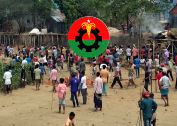 ব্রাহ্মণবাড়িয়ায় মাইকে ঘোষণা দিয়ে বিএনপির দুই পক্ষের সংঘর্ষে ইমামসহ নিহত ২