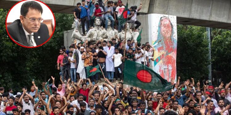 শহীদ-আহতদের সন্তানদের বিশ্ববিদ্যালয় পর্যন্ত অবৈতনিক শিক্ষার নির্দেশ শিক্ষামন্ত্রীর