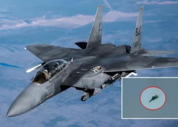 আরেকটি মার্কিন যুদ্ধবিমান ভূপাতিতের দাবি ইরানের