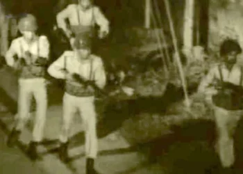 ২৫ মার্চের কালরাত আজ