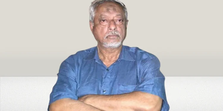 লে. জে. মাসুদের আবাসিক ভবনে অবৈধ গার্মেন্ট অফিস