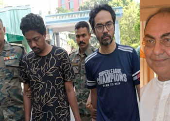 হাদি হত্যাকাণ্ডে মির্জা আব্বাসের নাম: ৫০ লক্ষ টাকায় খুনি ভাড়ার বিস্ফোরক দাবি