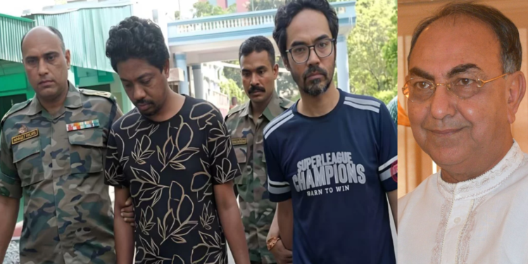 হাদি হত্যাকাণ্ডে মির্জা আব্বাসের নাম: ৫০ লক্ষ টাকায় খুনি ভাড়ার বিস্ফোরক দাবি