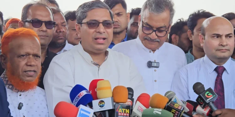 পৌরসভা-উপজেলায় প্রশাসক নিয়োগের পরিকল্পনা নেই: স্থানীয় সরকার প্রতিমন্ত্রী