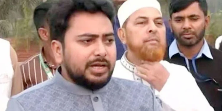 মানবিক মর্যাদার ভিত্তিতে বাংলাদেশ গড়তে চাই: নাহিদ ইসলাম