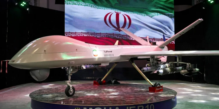 ইরানকে ড্রোন ও রসদ দিচ্ছে রাশিয়া: পশ্চিমা গোয়েন্দা সংস্থার দাবি