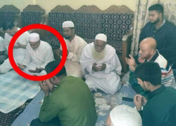 আওয়ামী লীগ নেতার কারামুক্তির মিলাদে অতিথি উপজেলা বিএনপির সাধারণ সম্পাদক