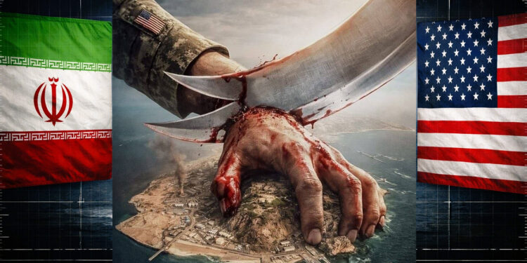 ‘দ্বীপের দিকে হাত বাড়ালেই যুলফিকারের আঘাতে হাত কাটা হবে’: আমেরিকাকে ইরানের হুঁশিয়ারি