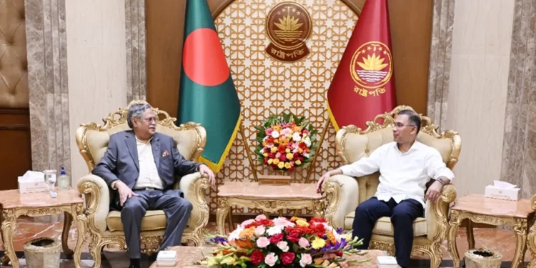 প্রথমবার বঙ্গভবনে রাষ্ট্রপতির সঙ্গে প্রধানমন্ত্রীর সাক্ষাৎ