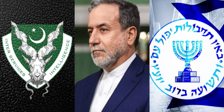 মোসাদের হিটলিস্টে ইরানি পররাষ্ট্রমন্ত্রী: আরাগচিকে বাঁচালো আইএসআই