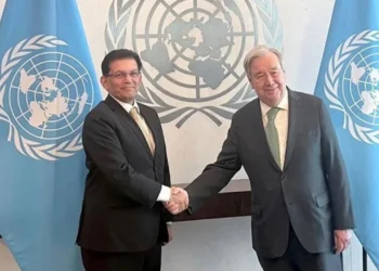 বাংলাদেশের প্রতি সমর্থন ও সংহতি জাতিসংঘ মহাসচিবের