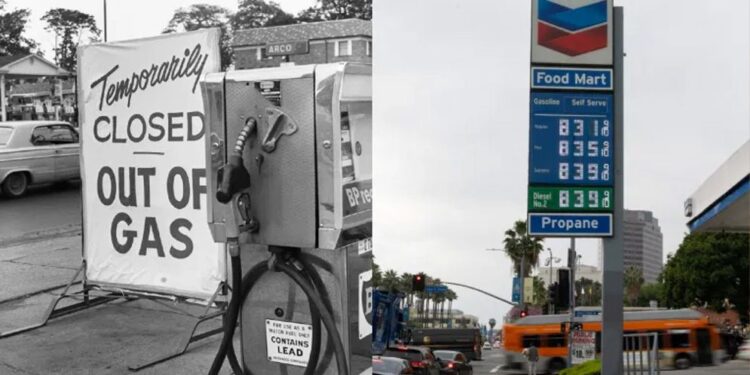 ১৯৭৩-কেও কি ছাড়িয়ে যাবে এবারের জ্বালানি সংকট?