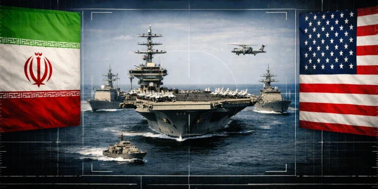 ইরানের বিরুদ্ধে পেন্টাগনের “চূড়ান্ত আঘাতের” নীল নকশা