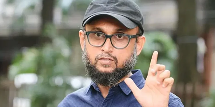 অবশেষে মুখ খুললেন মোস্তফা সরয়ার ফারুকী