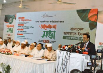 জামায়াত আমিরকে টিটকারি না মেরে সত্যকে গ্রহণ কর: কর্ণেল অলি