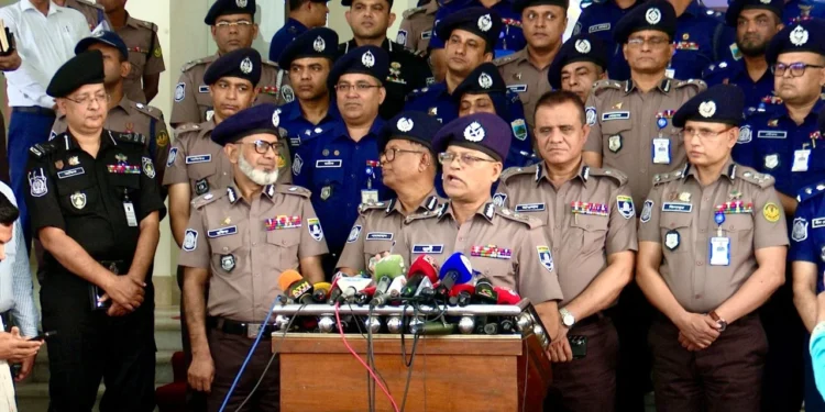 আগস্টের আগে-পরে পুলিশসহ সব হত্যার বিচার হবে