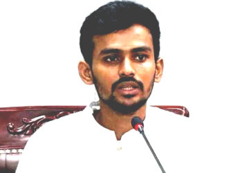 জিয়াউর রহমানকে স্বাধীনতার ঘোষক বলা সরাসরি সংবিধান লঙ্ঘনের শামিল: আসিফ মাহমুদ