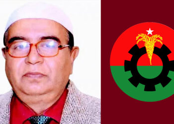 ‘আগের জেলা প্রশাসককে ইচ্ছা করে বদলি করে দিয়েছি, কারণ গভমেন্ট আমাদের’