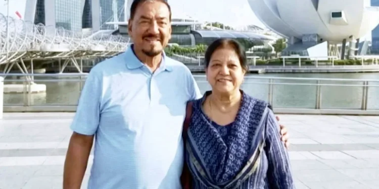 স্পিকার হাফিজ উদ্দিনের সহধর্মিণী আর নেই