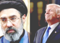 মোজতবা খামেনি হয় মৃত নয়তো খুব খারাপ অবস্থায়: ট্রাম্প