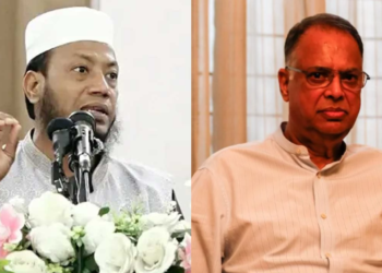 তারেক রহমানকে ‘খাম্বা’ বলে ডাকা হয়, তার মূল কারণ এই টুকু: আমির হামজা