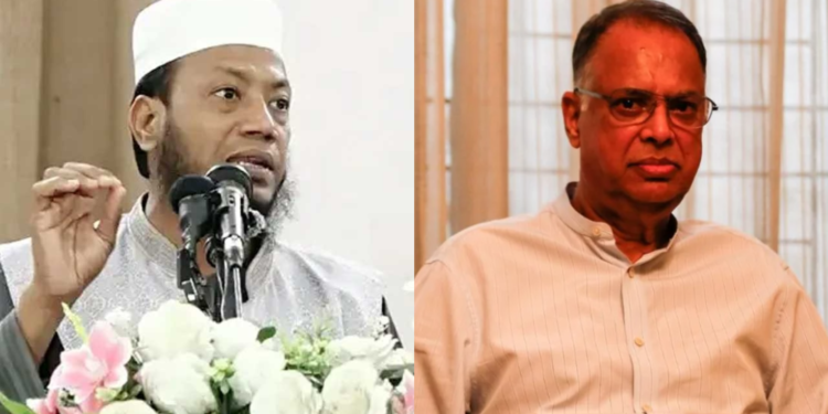 তারেক রহমানকে ‘খাম্বা’ বলে ডাকা হয়, তার মূল কারণ এই টুকু: আমির হামজা