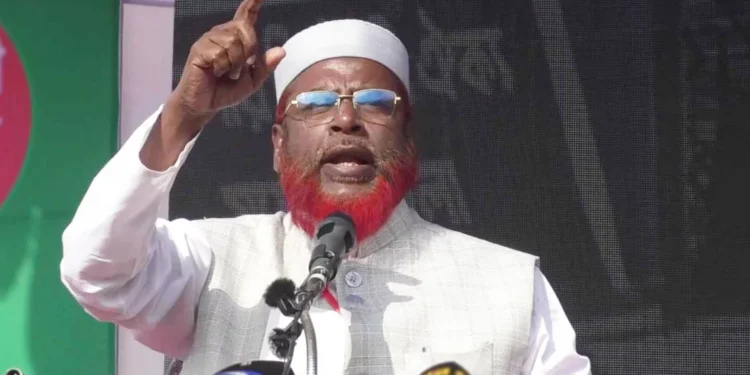 নির্বাচনে ‘এক্সট্রা অর্ডিনারি ইঞ্জিনিয়ারিং’ হয়েছে, আল্লাহর দরবারে মামলা দিয়েছি: গোলাম পরওয়ার