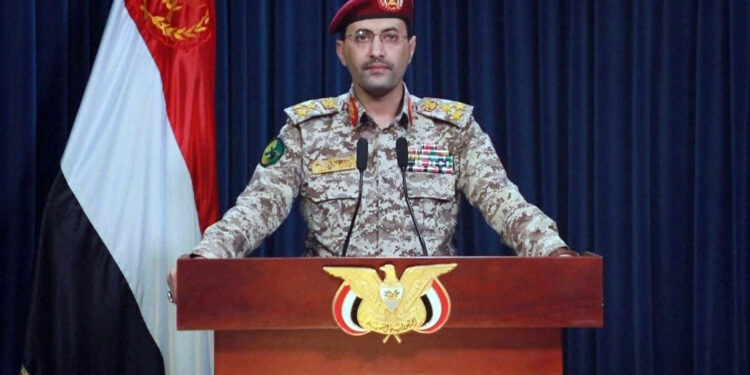 যুক্তরাষ্ট্র ও ইসরায়েলের বিরুদ্ধে সরাসরি যুদ্ধে নামল ইয়েমেনের হুথি যোদ্ধারা