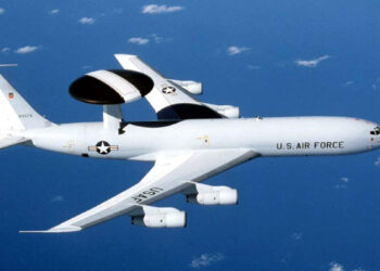 ইরানের সুনির্দিষ্ট লক্ষ্যভেদী হামলা: সৌদি আরবে মার্কিন অত্যাধুনিক নজরদারি বিমান বিধ্বস্ত