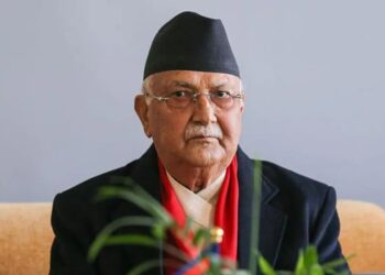 জেন-জি আন্দোলনে ক্ষমতাচ্যুত নেপালের সাবেক প্রধানমন্ত্রী গ্রেফতার