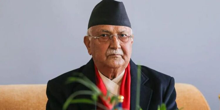 জেন-জি আন্দোলনে ক্ষমতাচ্যুত নেপালের সাবেক প্রধানমন্ত্রী গ্রেফতার