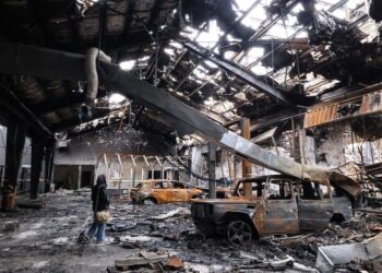 দুবাইয়ে ইউক্রেনীয় অ্যান্টি ড্রোন সিস্টেম ডিপোতে মিসাইল হামলার দাবি আইআরজিসির