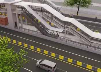 বিআরটি প্রকল্প এখন গলার কাঁটা